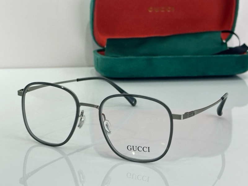 Gucci Plain Glass Spectacles(High Quality)-615