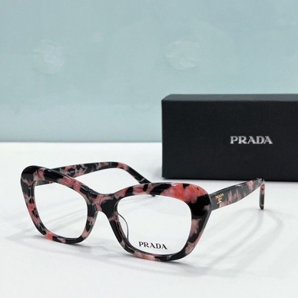 Prada Plain Glass Spectacles(High Quality)-871