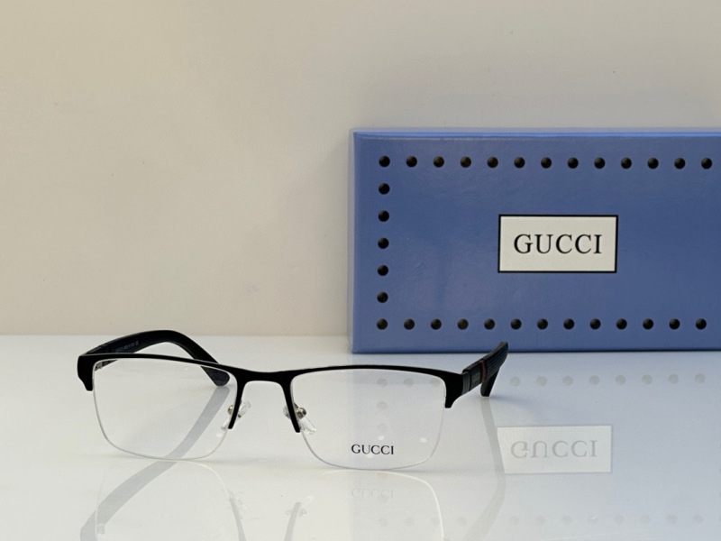Gucci Plain Glass Spectacles(High Quality)-431