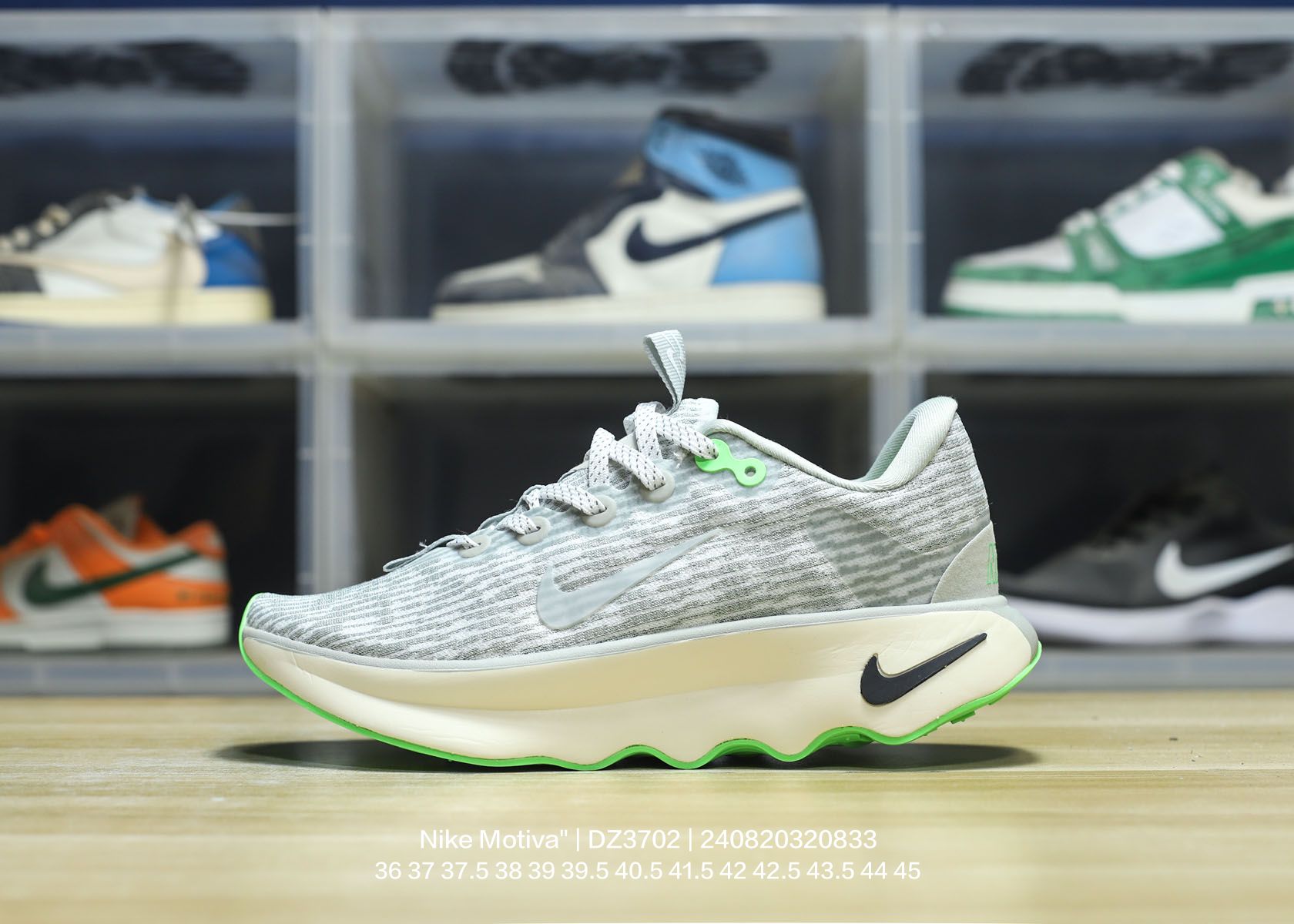 Nike Motiva-007