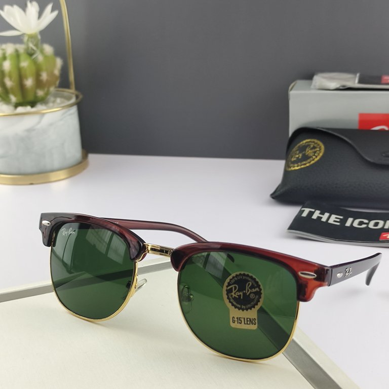 Ray-Ban Sunglasses(1:1)-060