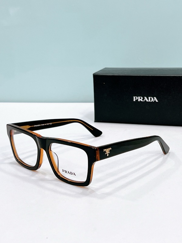 Prada Plain Glass Spectacles(High Quality)-744