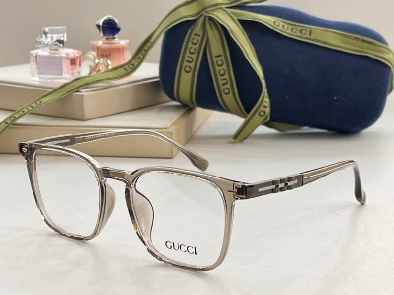 Gucci Plain Glass Spectacles(High Quality)-487