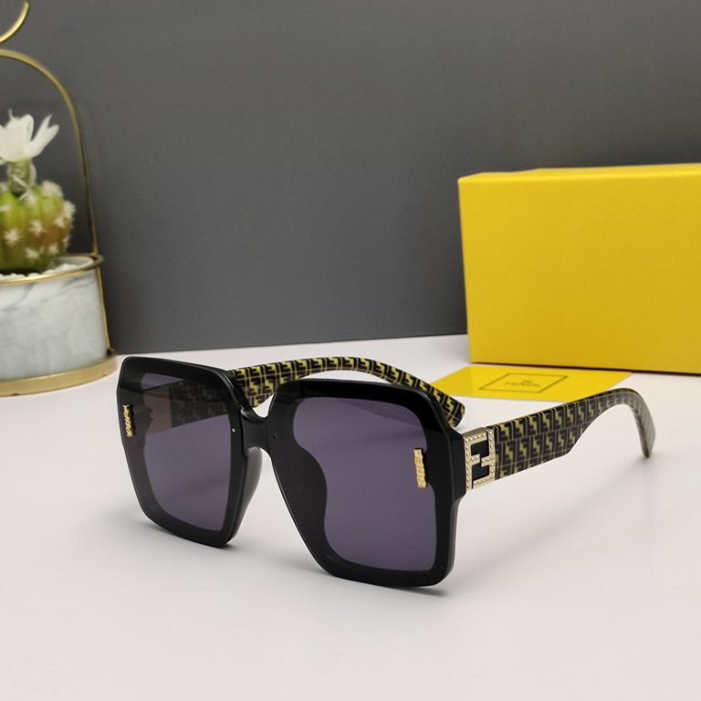 Fendi Sunglasses(1:1)-006