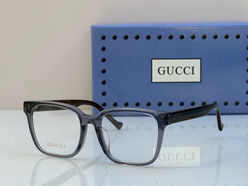 Gucci Plain Glass Spectacles(High Quality)-614