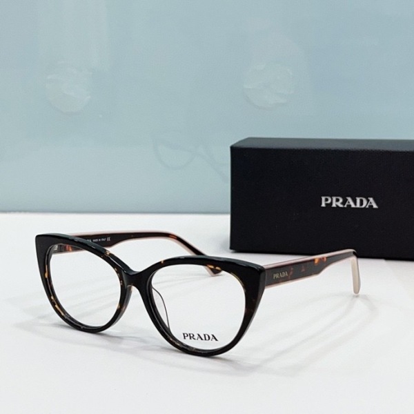 Prada Plain Glass Spectacles(High Quality)-1287