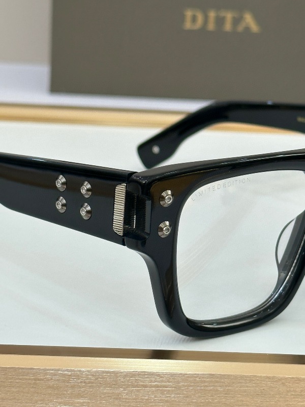DITA Plain Glass Spectacles(High Quality)-197