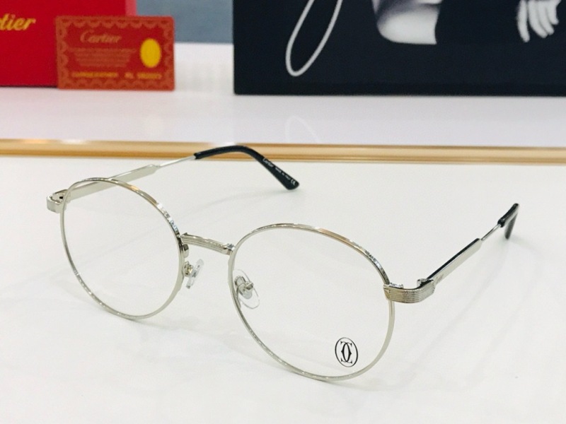 Cartier Plain Glass Spectacles(High Quality)-950