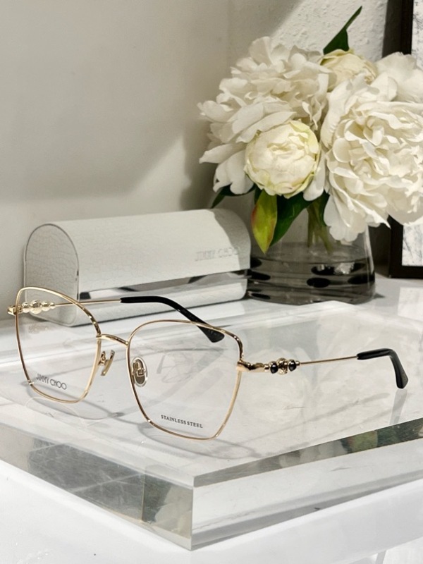 Jimmy Choo Plain Glass Spectacles(High Quality)-072
