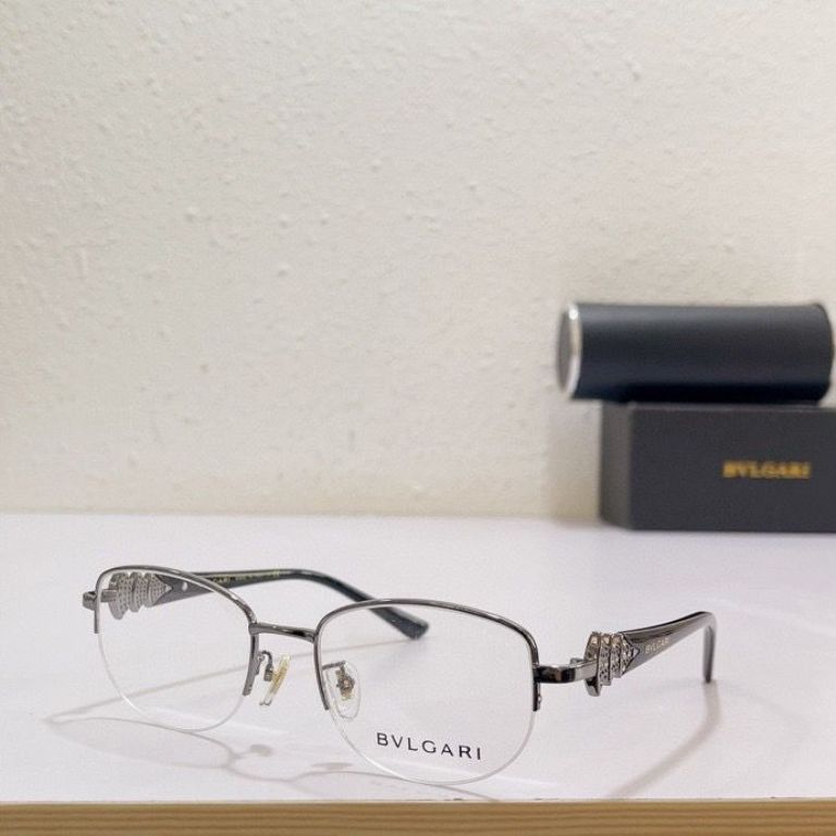 BVLGARI Plain Glass Spectacles(High Quality)-390