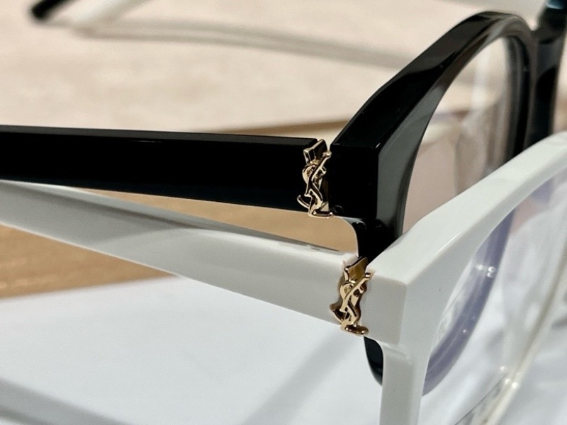 YSL Plain Glass Spectacles(High Quality)-133