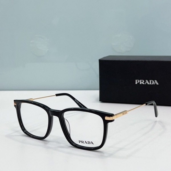 Prada Plain Glass Spectacles(High Quality)-1075