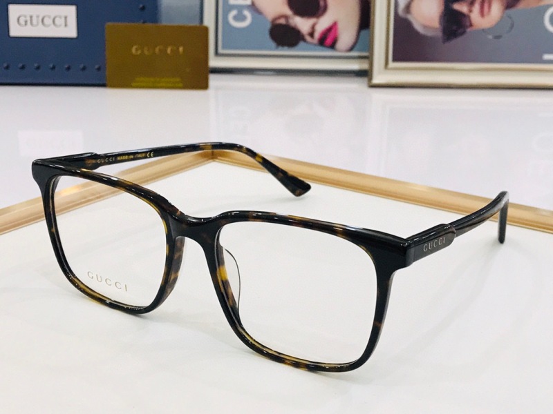Gucci Plain Glass Spectacles(High Quality)-538