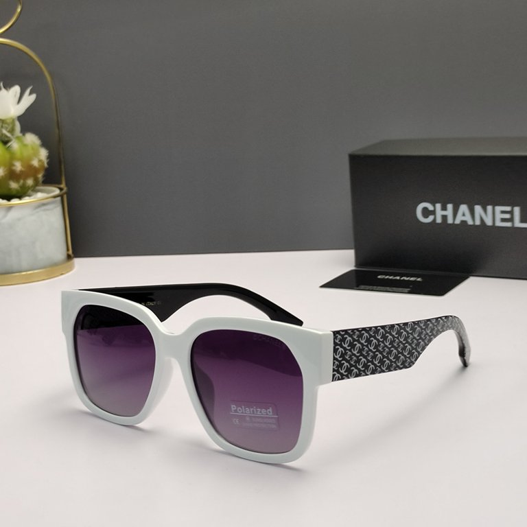 Chanel Sunglasses(1:1)-043