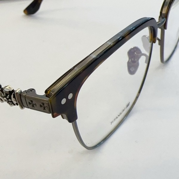 Chrome Hearts Plain Glass Spectacles(High Quality)-607