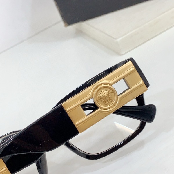 Versace Plain Glass Spectacles(High Quality)-305