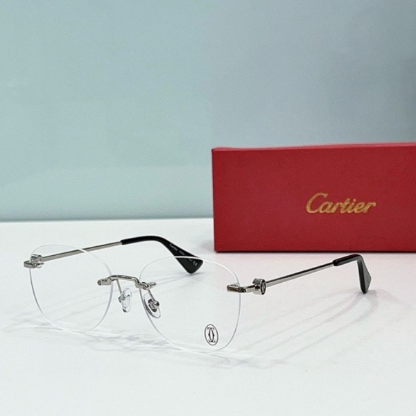 Cartier Plain Glass Spectacles(High Quality)-543