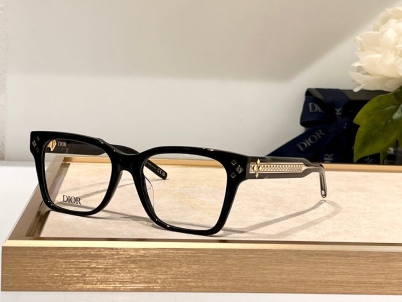 Dior Plain Glass Spectacles(High Quality)-197