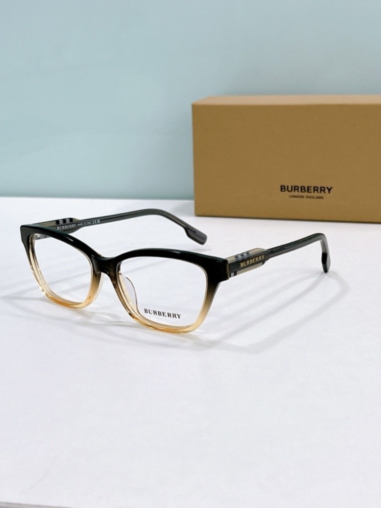 Burberry Plain Glass Spectacles(High Quality)-453
