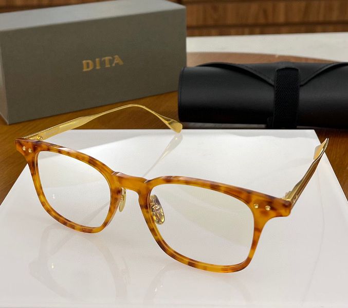 DITA Plain Glass Spectacles(High Quality)-161