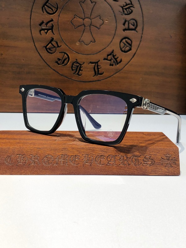 Chrome Hearts Plain Glass Spectacles(High Quality)-516