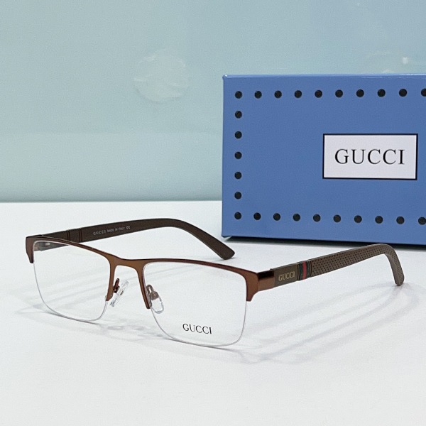Gucci Plain Glass Spectacles(High Quality)-486