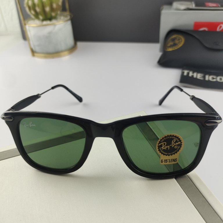Ray-Ban Sunglasses(1:1)-069