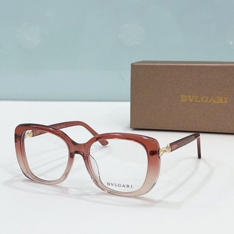 BVLGARI Plain Glass Spectacles(High Quality)-389