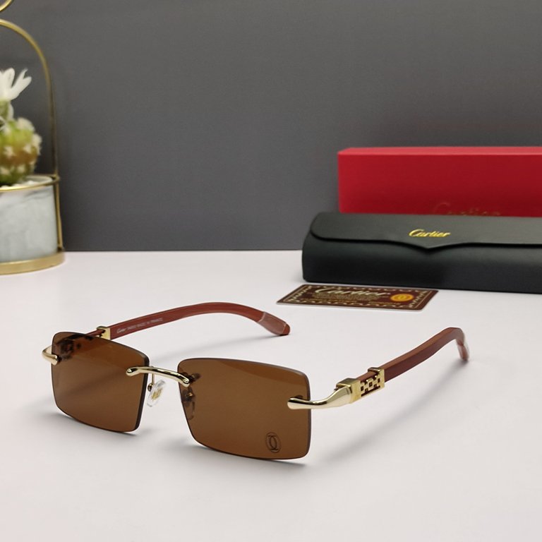Cartier Sunglasses(1:1)-362