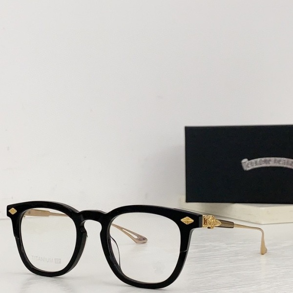 Chrome Hearts Plain Glass Spectacles(High Quality)-923