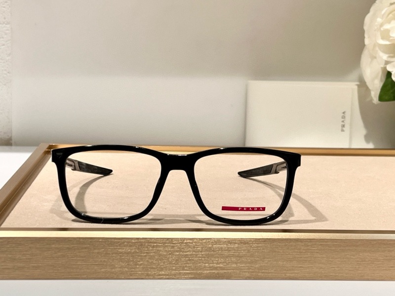 Prada Plain Glass Spectacles(High Quality)-1284