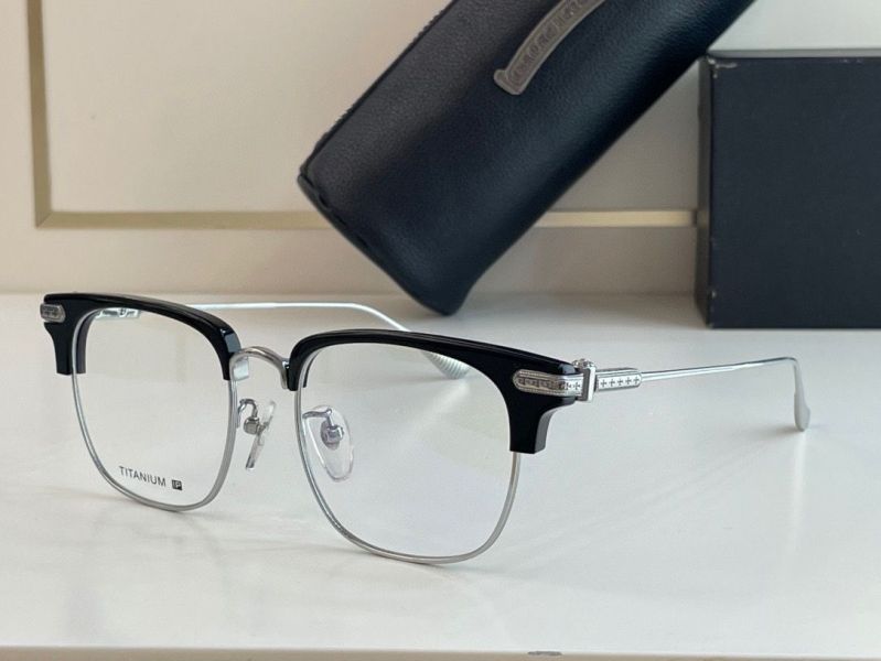 Chrome Hearts Plain Glass Spectacles(High Quality)-922