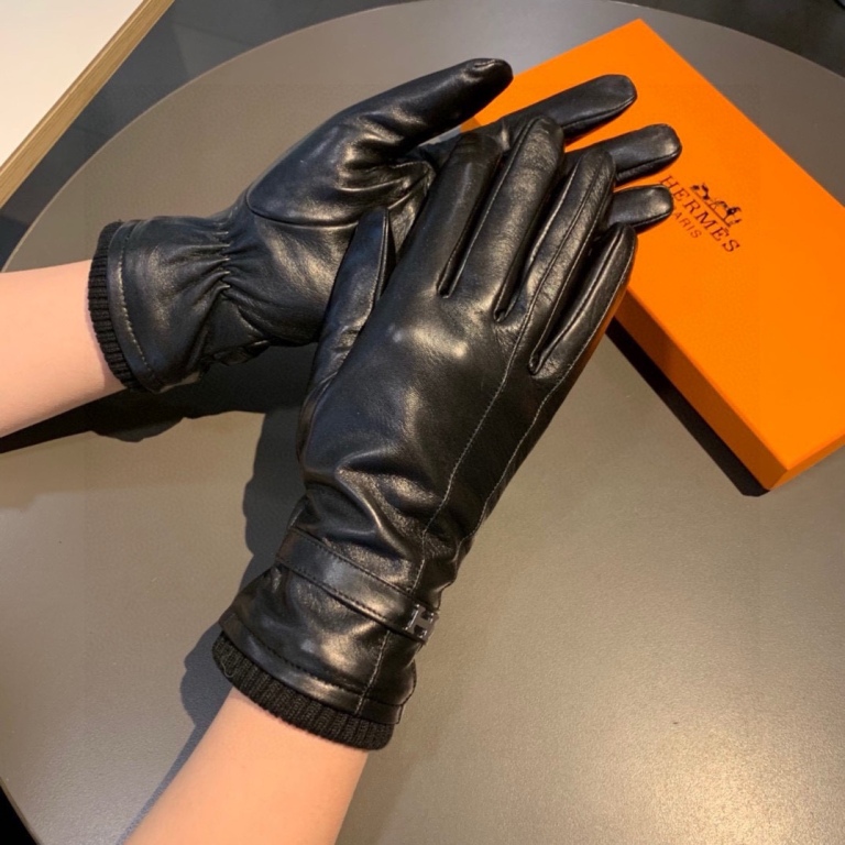 Hermes Gloves(AAA)-020
