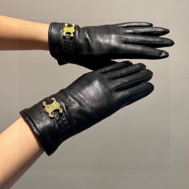 Celine Gloves(AAA)-018