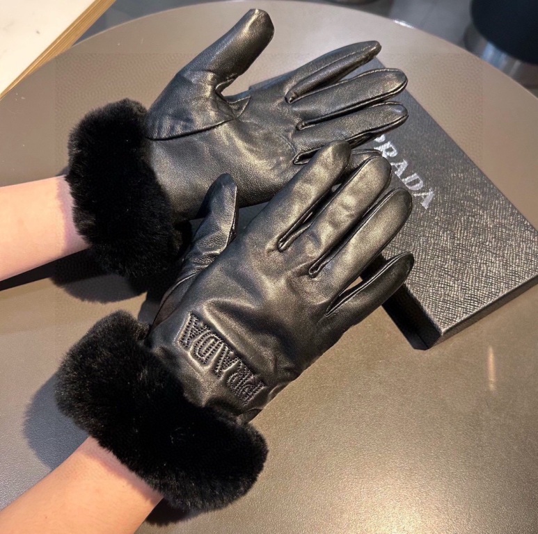 Prada Gloves(AAA)-024