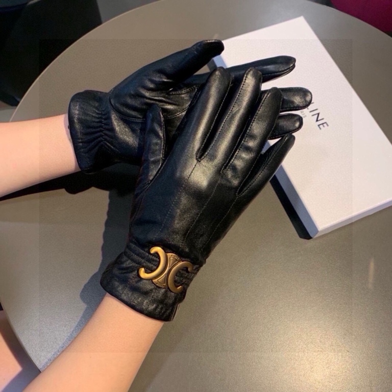 Celine Gloves(AAA)-017