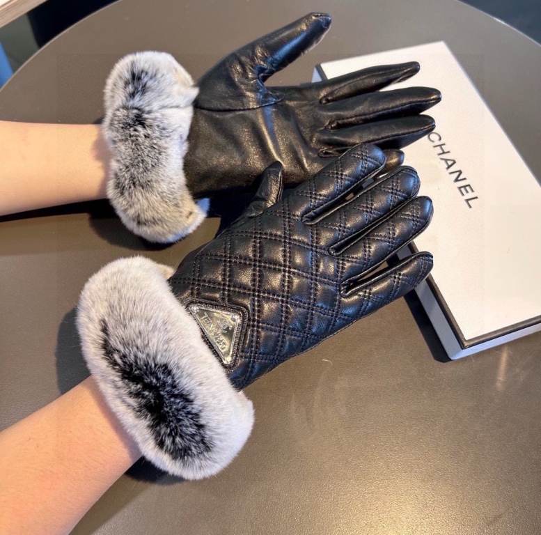 Prada Gloves(AAA)-023