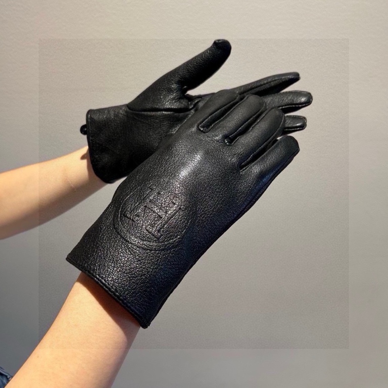 Hermes Gloves(AAA)-017