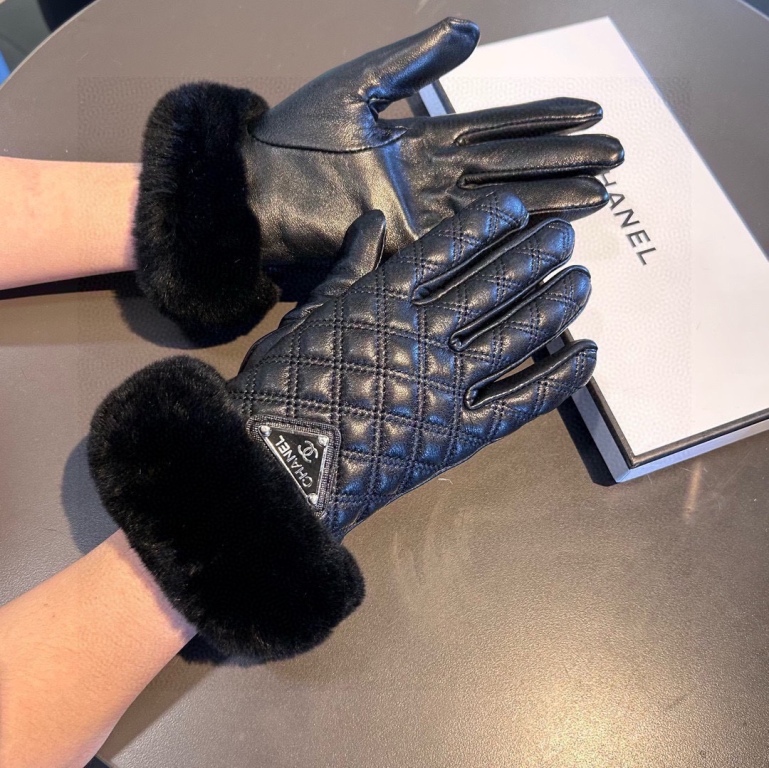 Prada Gloves(AAA)-022
