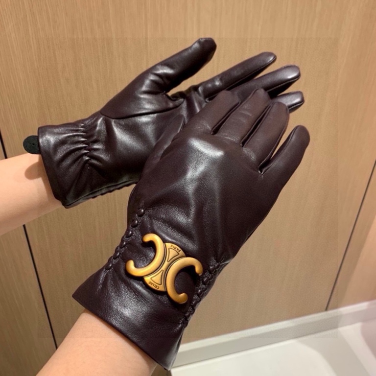 Celine Gloves(AAA)-015