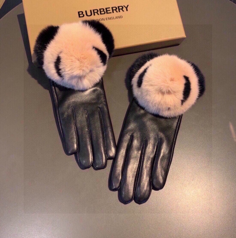 Burberry Gloves(AAA)-005