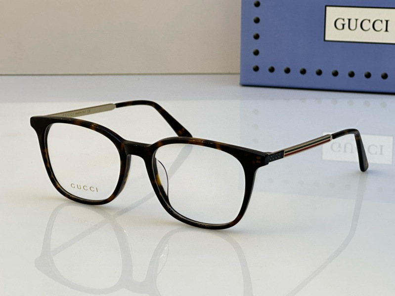 Gucci Plain Glass Spectacles(High Quality)-485
