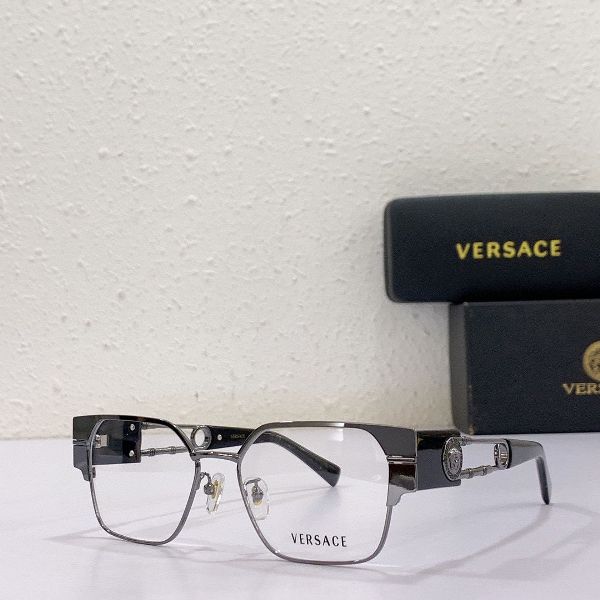 Versace Plain Glass Spectacles(High Quality)-303