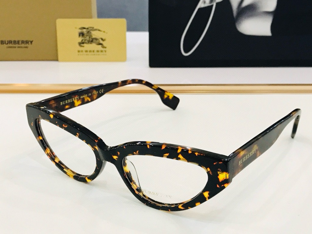 Burberry Plain Glass Spectacles(High Quality)-374