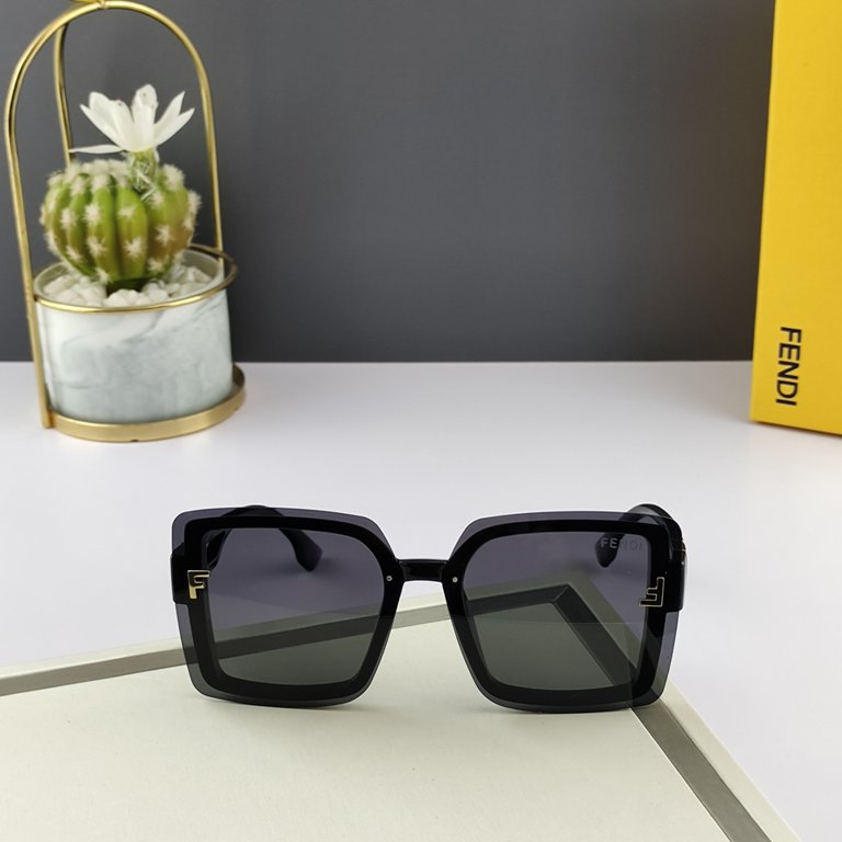 Fendi Sunglasses(1:1)-004
