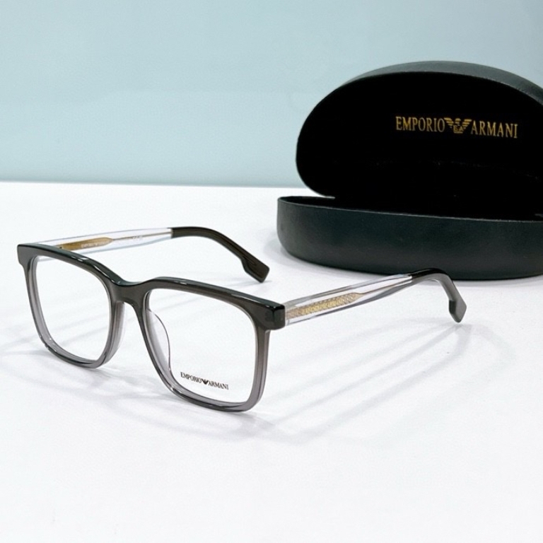 Armani Plain Glass Spectacles(High Quality)-067