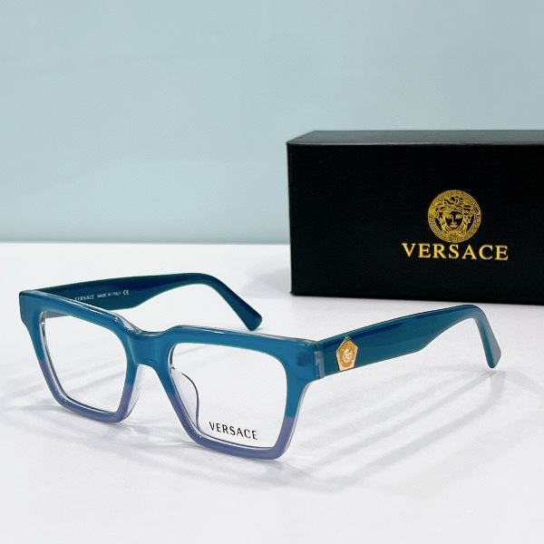 Versace Plain Glass Spectacles(High Quality)-231
