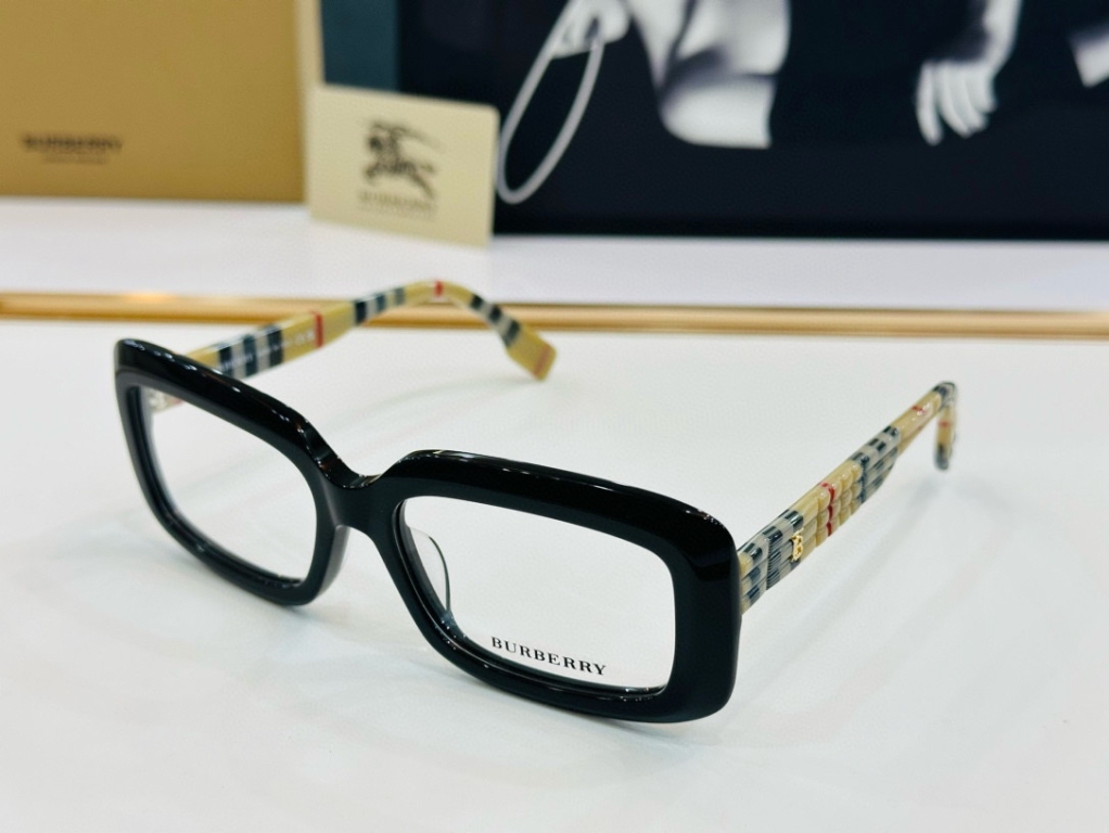 Burberry Plain Glass Spectacles(High Quality)-411