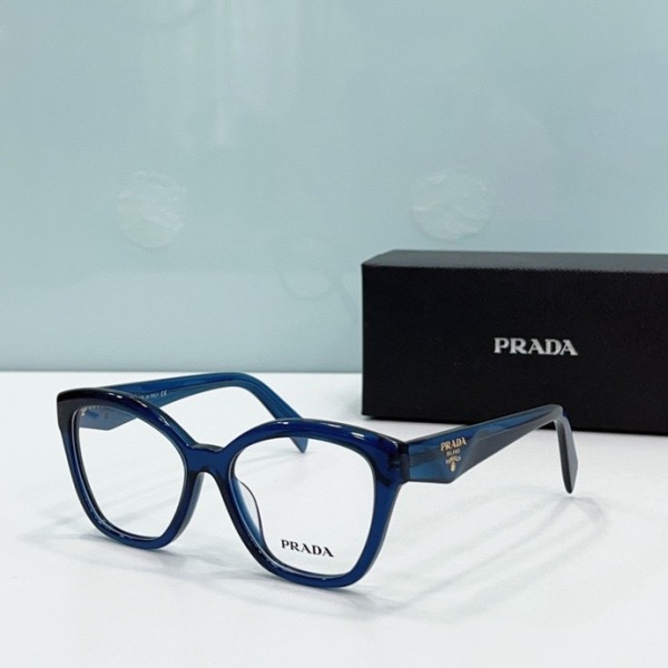 Prada Plain Glass Spectacles(High Quality)-1282