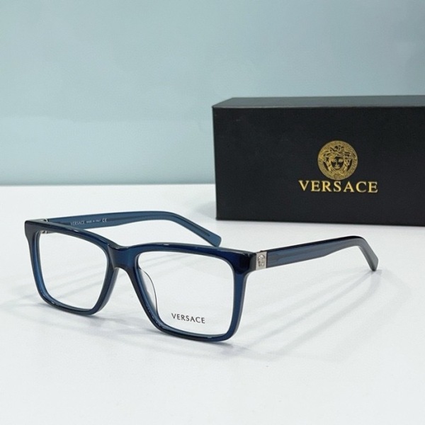 Versace Plain Glass Spectacles(High Quality)-429